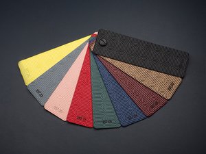 Spectro recyceltes Leder - Art Deco 2089337