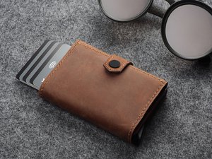 RFID-Geldbörse - Hunter Leder 2109284