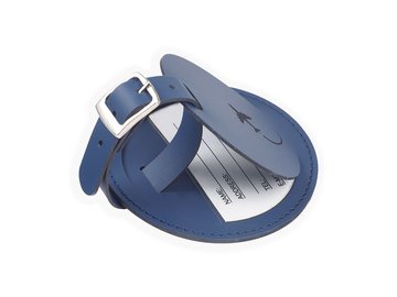 Okrągła zawieszka na bagaż 221009401