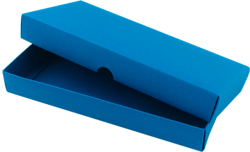 azul