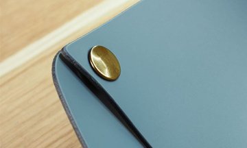 Кнопки-застёжки золотистые